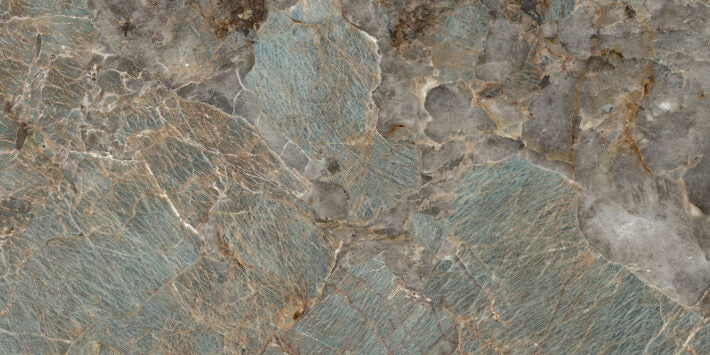 Cosmopolitan Amazzonite