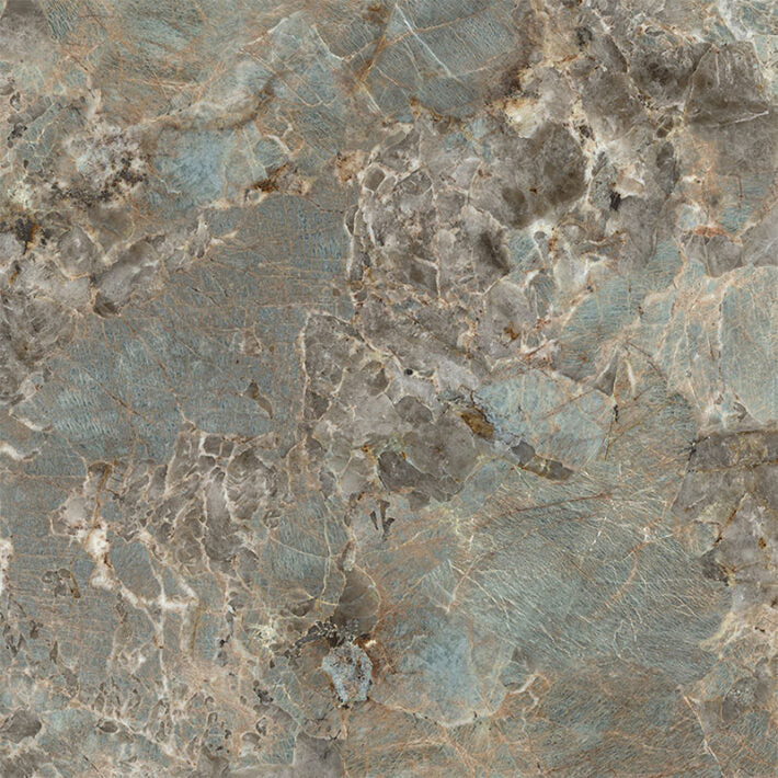 Cosmopolitan Amazzonite