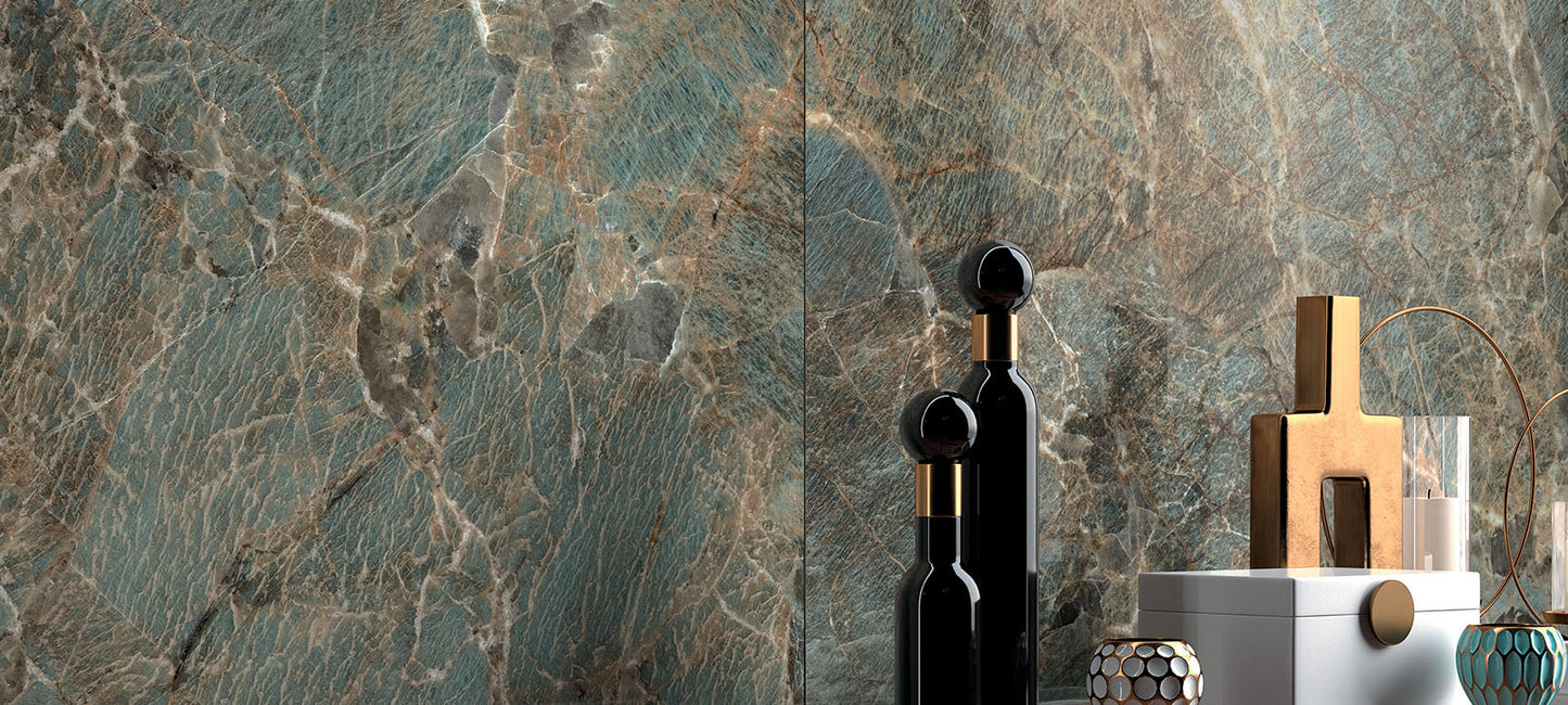 Cosmopolitan Amazzonite