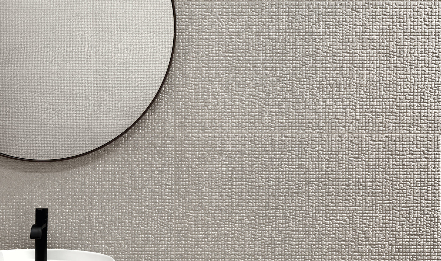 3D Wall Carve Pearl