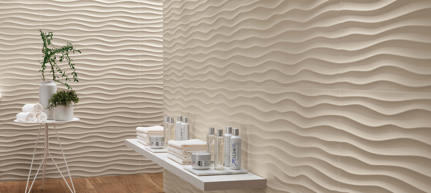 3D Dune Sand Matt