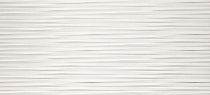 3D Wall Design - White