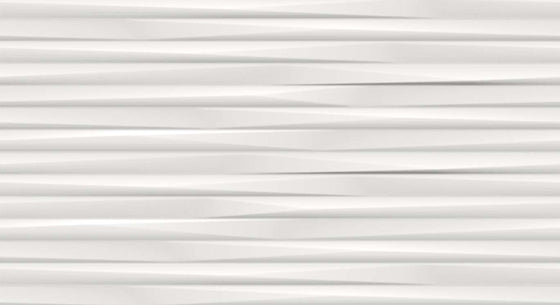 3D Wall Design - White
