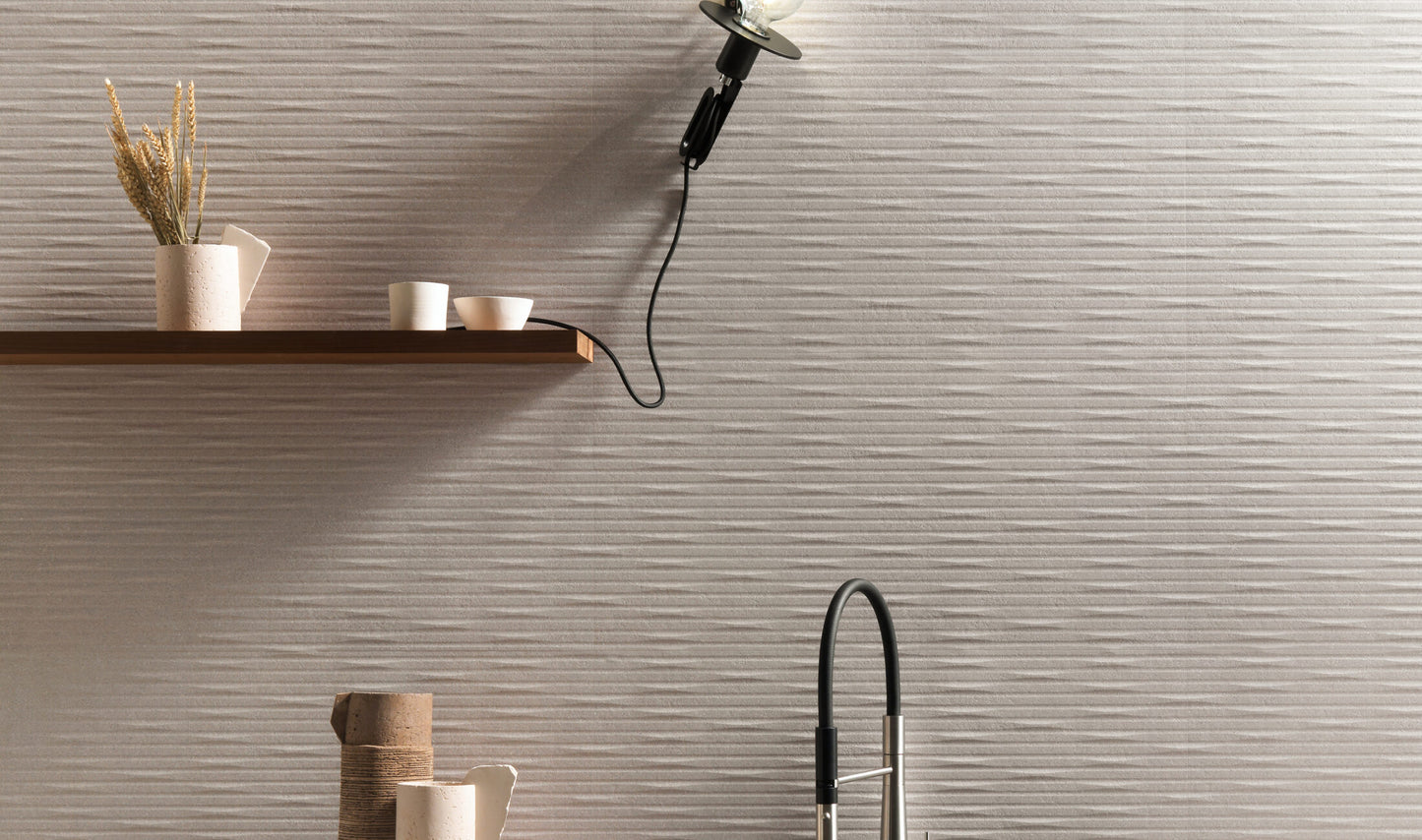 3D Wall Carve Pearl