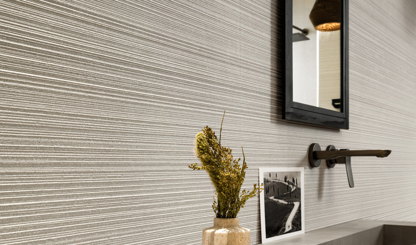 3D Wall Carve Pearl