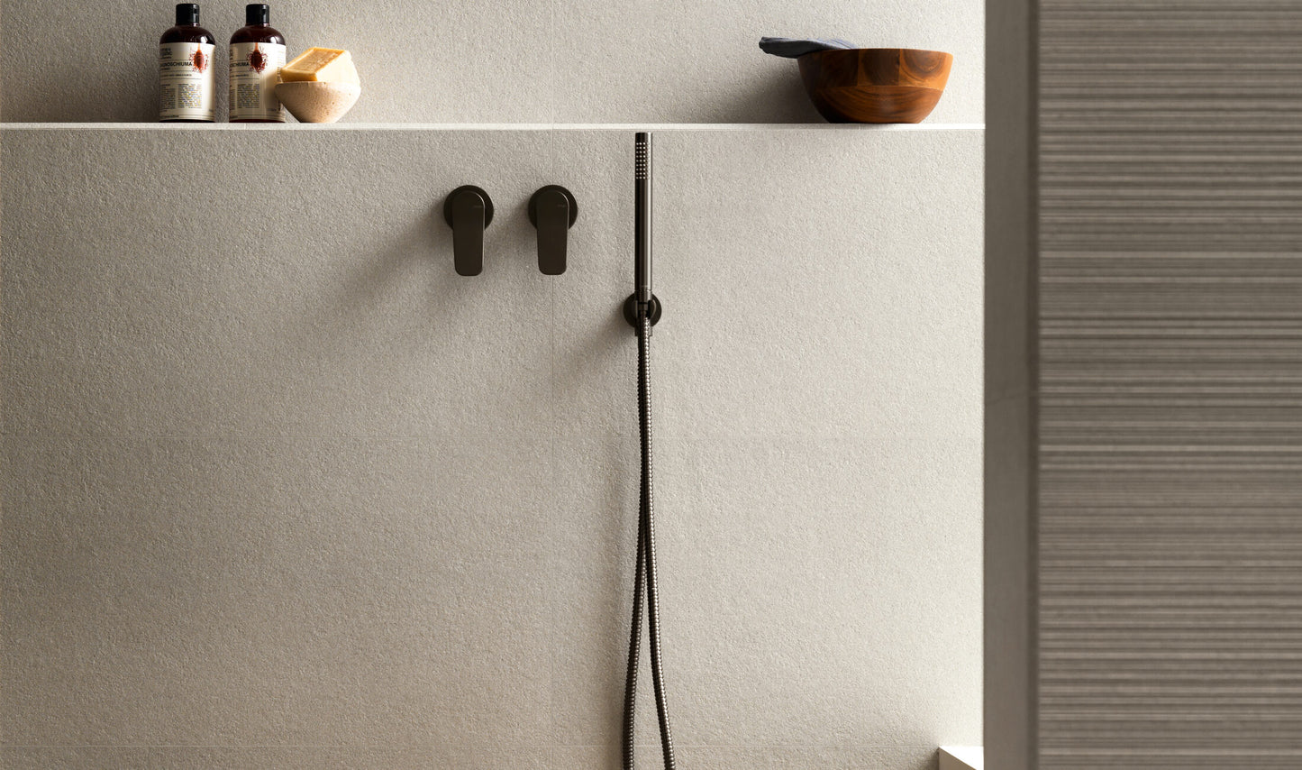 3D Wall Carve Pearl