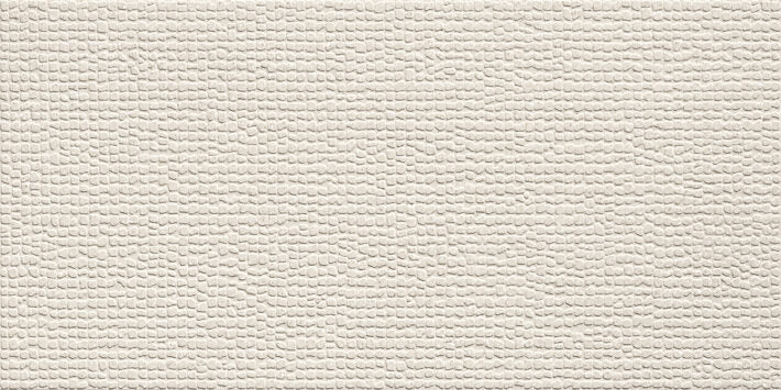 3D Wall Carve Ivory