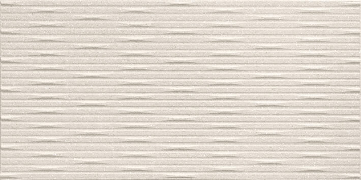 3D Wall Carve Ivory