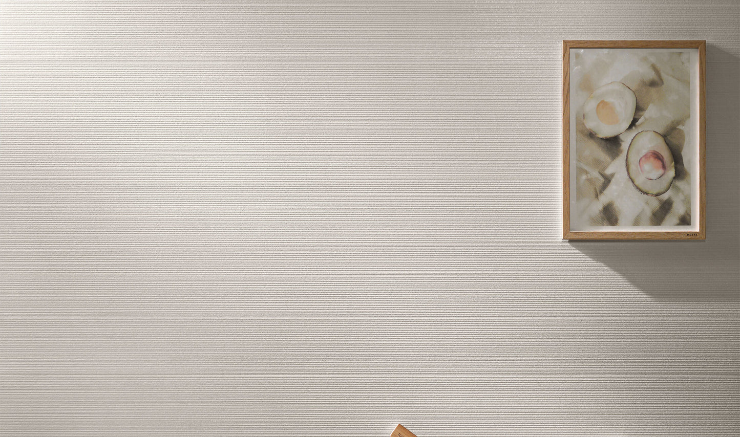 Aplomb White Stripes 50 x 120 tile