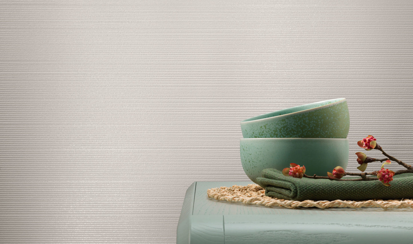 Aplomb White Stripes 50 x 120 tile