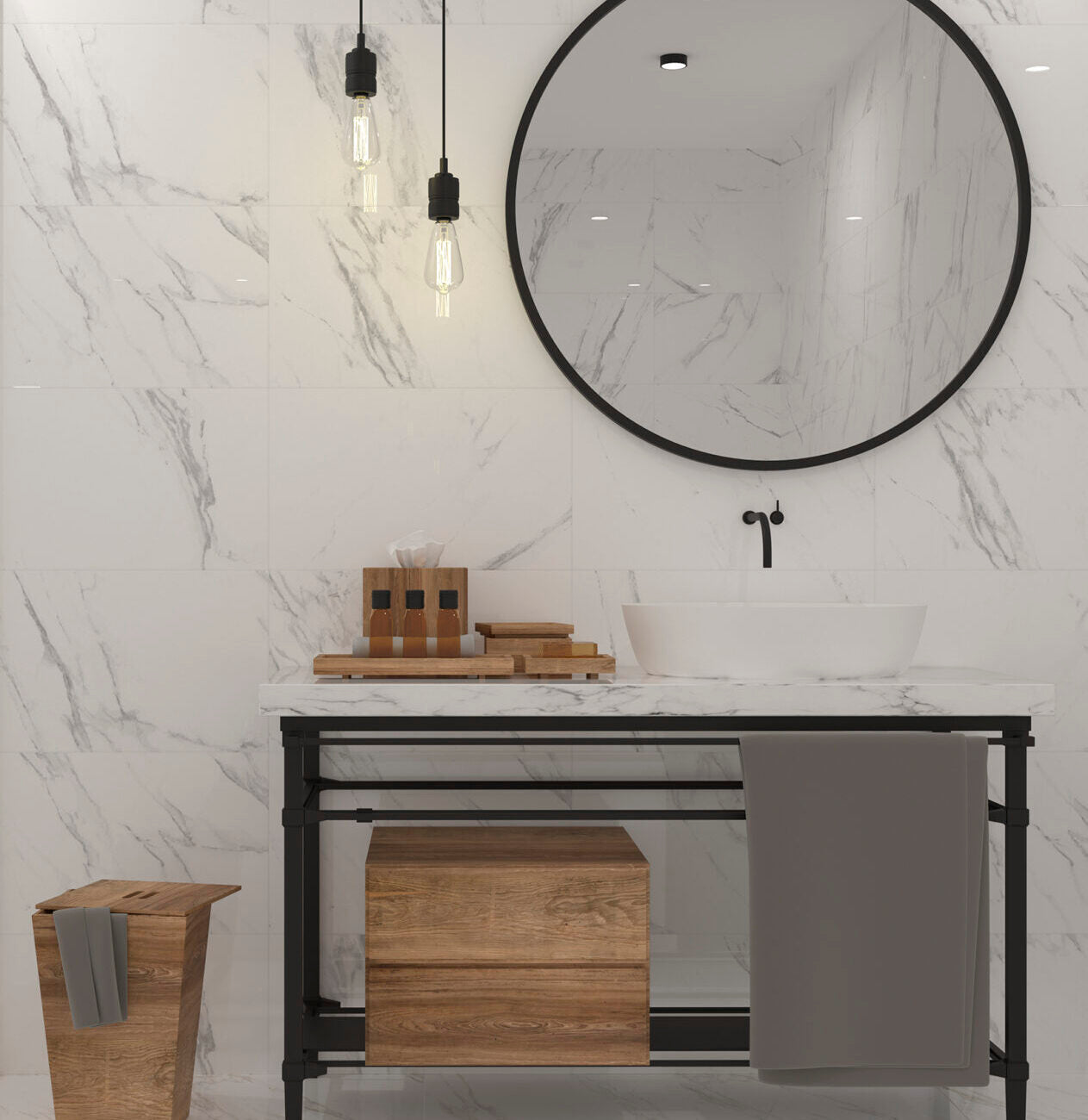 Calacatta Blanco