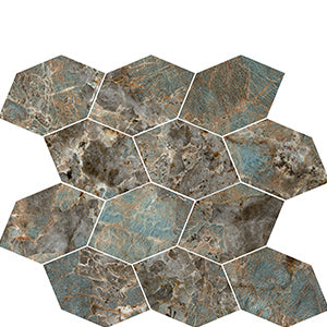 Cosmopolitan Amazzonite