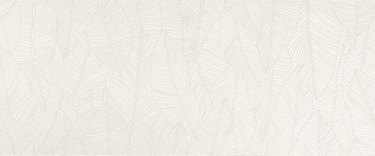 Aplomb White Leaf 50 x 120 tile